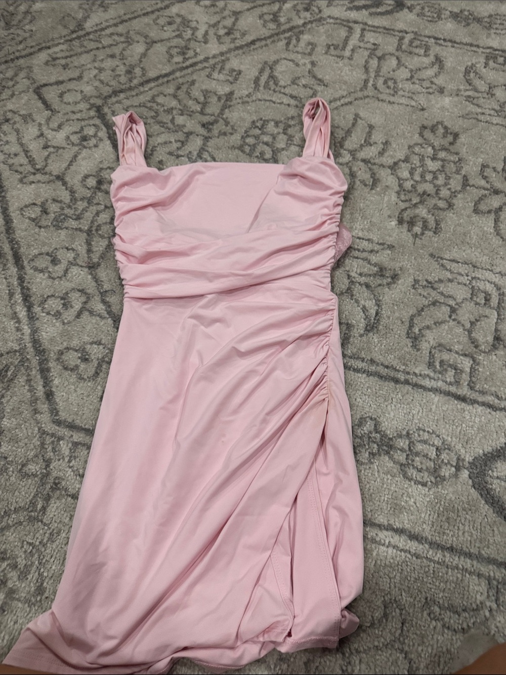 Lucy in the sky hoco dress